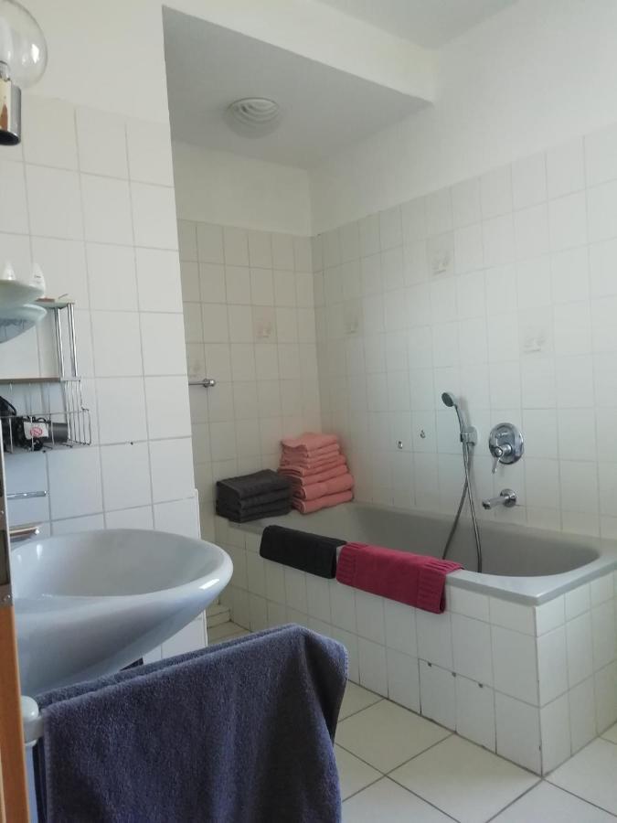 Meyers Ferienwohnung Elmlohe Экстерьер фото