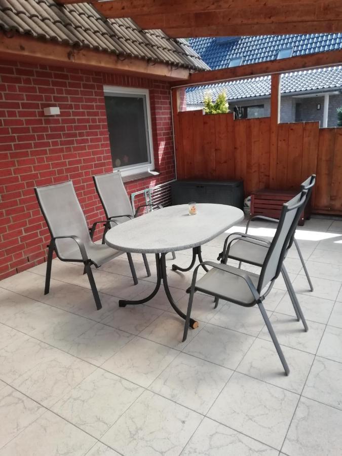 Meyers Ferienwohnung Elmlohe Экстерьер фото