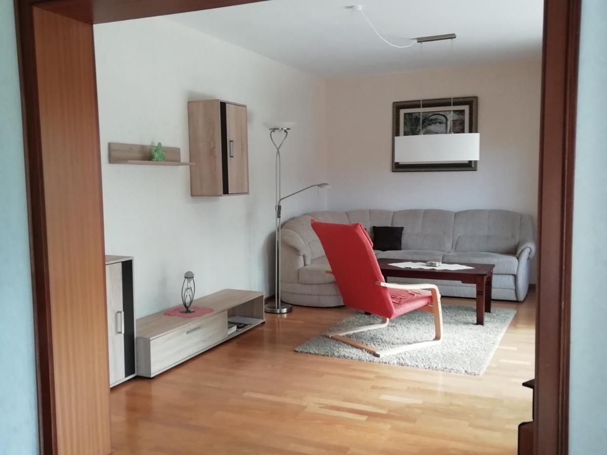 Meyers Ferienwohnung Elmlohe Экстерьер фото
