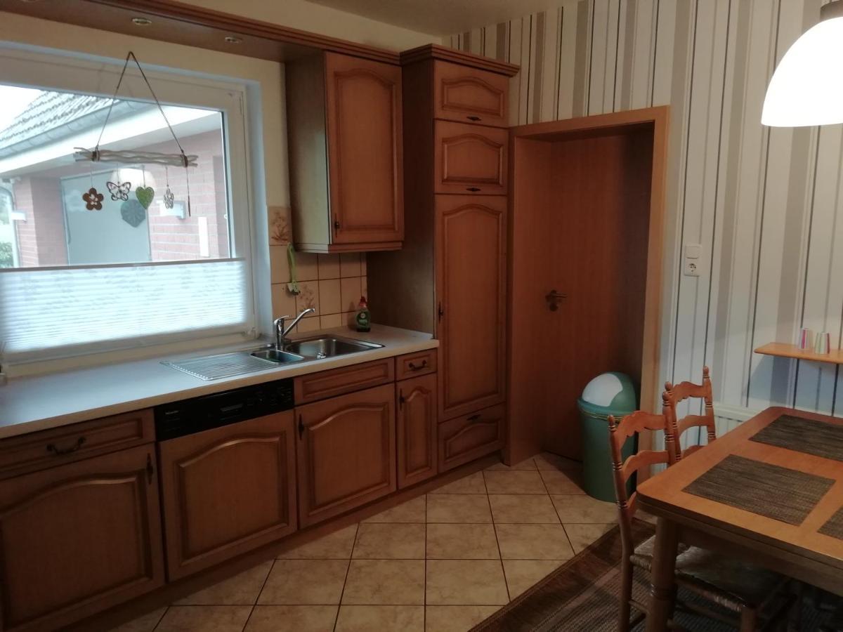 Meyers Ferienwohnung Elmlohe Экстерьер фото