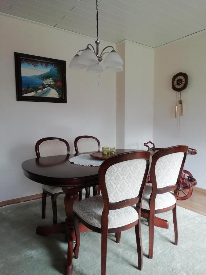 Meyers Ferienwohnung Elmlohe Экстерьер фото