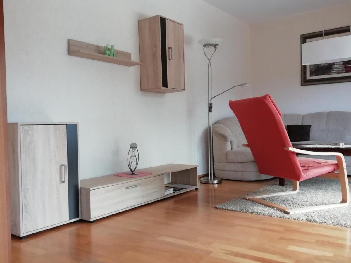Meyers Ferienwohnung Elmlohe Экстерьер фото