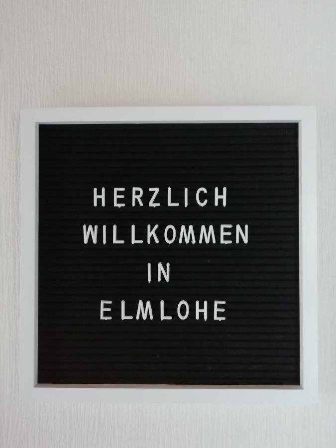 Meyers Ferienwohnung Elmlohe Экстерьер фото